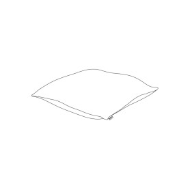 Egoe small square pillow