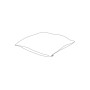 Egoe small square pillow
