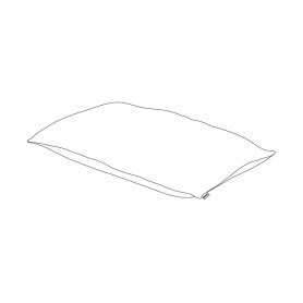 Egoe rectangular pillow