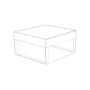 Egoe cover for MOJA middle module, view 2