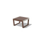 Egoe Barka stool, 67 x 69 cm, thermo ash