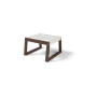 Egoe Barka stool, Batyline seat, thermo ash