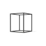 Egoe LEVA single cube, steel
