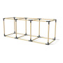 Egoe LEVA triple cube, larch