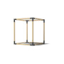Egoe LEVA shading mesh roof, SioLine