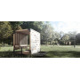 Egoe LEVA Kletterwand, Sperrholz, Ambiente