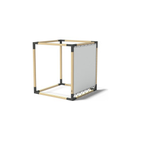 Egoe LEVA stena s panojem, PVC