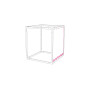 Egoe LEVA stijenka s panoom, PVC, pogled 2
