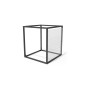 Egoe LEVA glass wall, glass