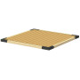 Egoe LEVA wooden floor, larch, view 2