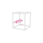 Egoe LEVA outdoor kitchen, steamed robinia, view 2