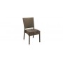 Casale Open chair, color: castana
