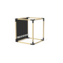 Egoe LEVA bike holder, stainless steel