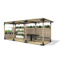 Egoe LEVA set Family kitchen
