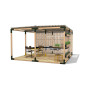Egoe LEVA set Family Kitchen +