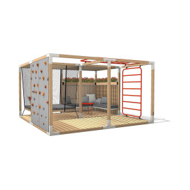 Egoe LEVA set Living Room +