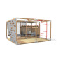 Egoe LEVA set Living Room +