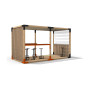 Egoe LEVA set Concentrator I, pogled 3