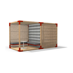 Egoe LEVA set Isolator
