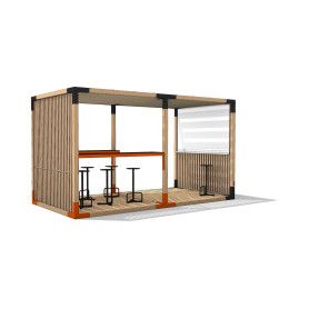 Egoe LEVA set Workshoper