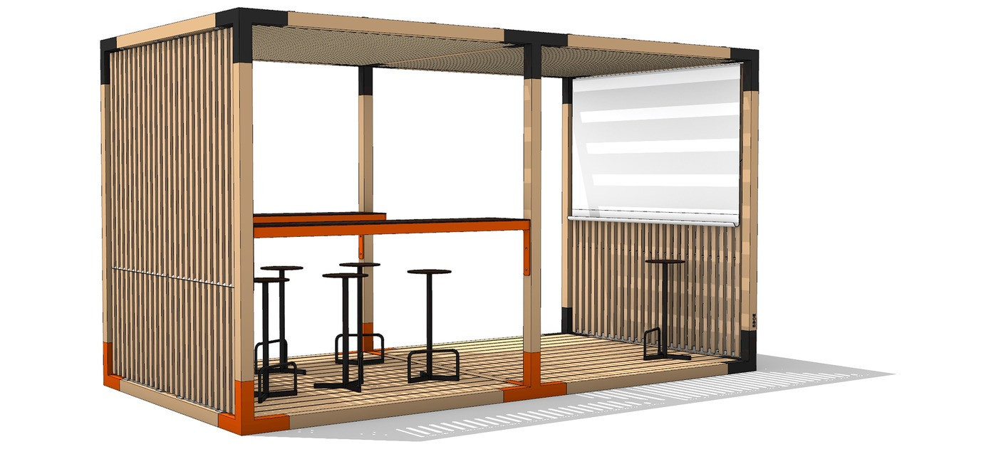 Egoe LEVA set Workshoper
