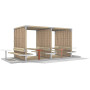 Egoe LEVA set Group breaker II +
