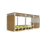 Egoe LEVA set Bus