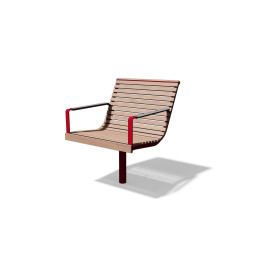 Egoe I fotelj z eno nogo, I1-3750