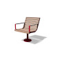 Egoe I one legged armchair, I1-3751