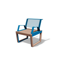 Egoe A armchair, A1-151