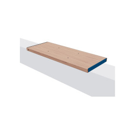 Egoe A stenska klop 1,8 m, A1-326