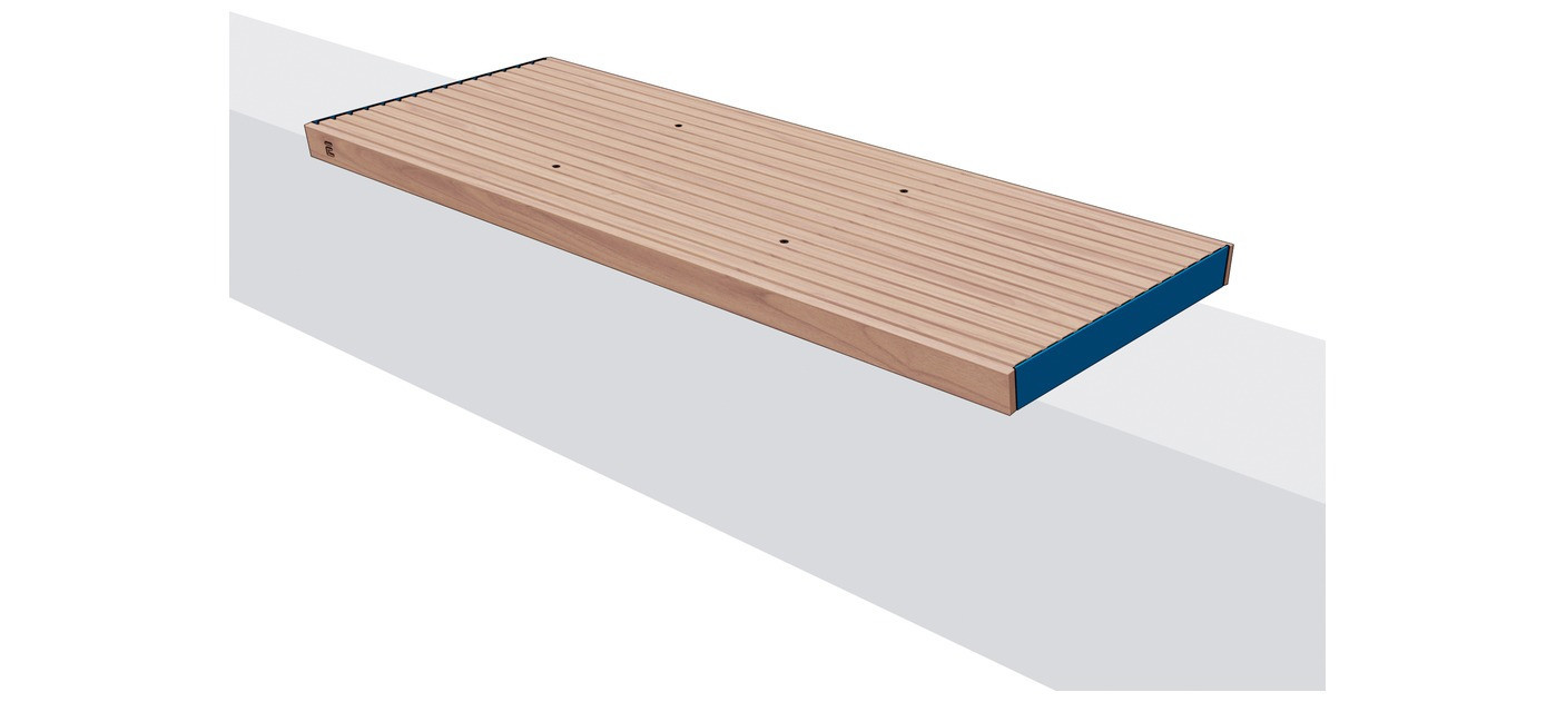 Egoe A stenska klop 1,8 m, A1-326