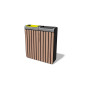 Egoe I koš za ločene odpadke 2x45 l, I20-2001