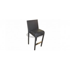 Adria barstool, color: black Adria barstool, color: black