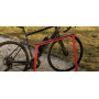 Egoe I bike rack, I33-101, setting