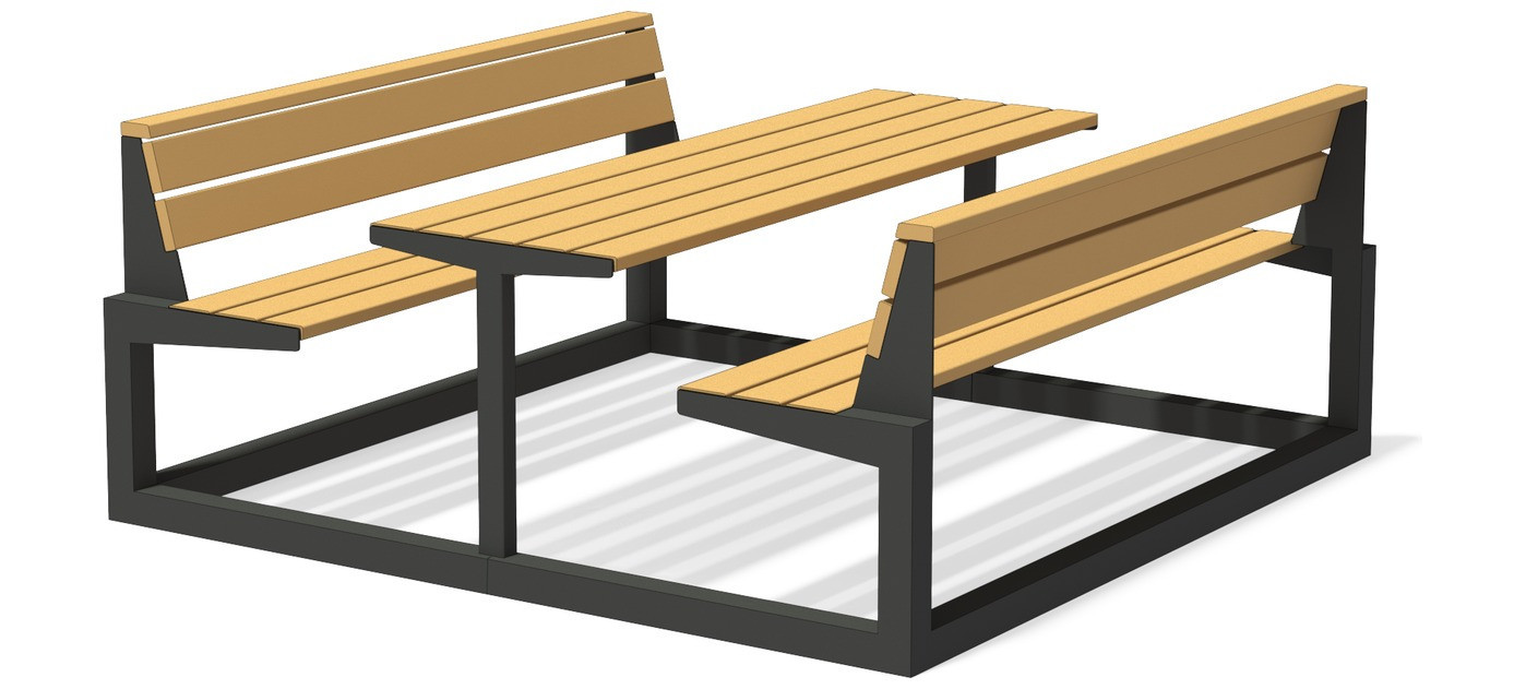 Egoe U picnic set for 6-8 person, U4-610