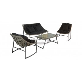 Toskana SET, barva: taupe