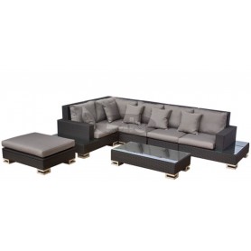 Marseille SET, barva: črna