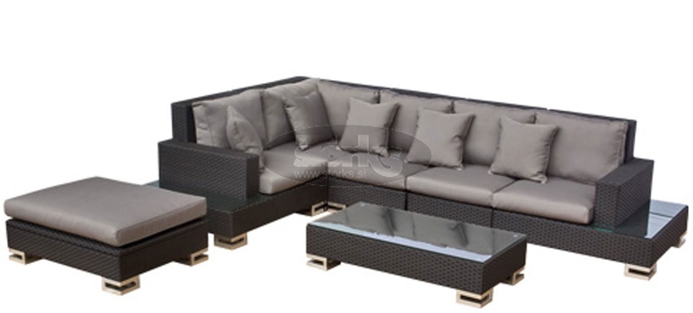 Marseille SET, color: black