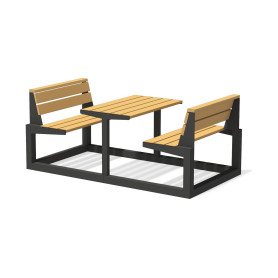Egoe U piknik set za 4 osobe, U4-620