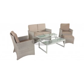 Provansa SET, barva: taupe