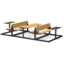 Egoe U piknik set za 12-16 oseb, U4-630
