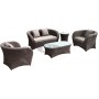 Jerez SET, color: dark miced brown