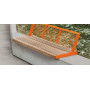 Egoe A Dreisitzer-Bank, A4-2311, Ambiente