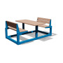 Egoe U piknik set za 6-8 osoba, U4-660
