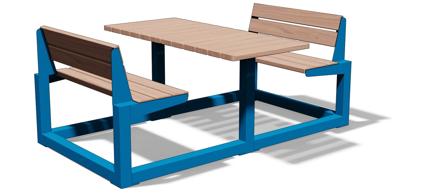 Egoe U piknik set za 6-8 osoba, U4-660