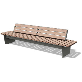 Egoe O klop brez naslonjala 3 m, O1-3611