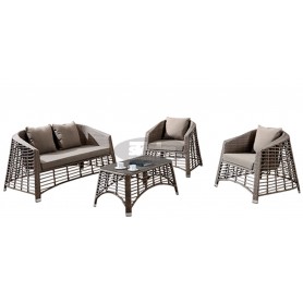 Bourges SET, barva: siva