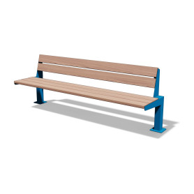 Egoe U bench, U4-6511