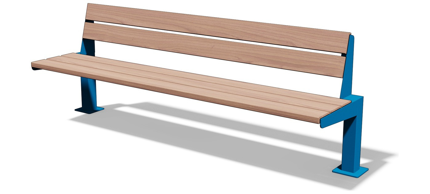 Egoe U bench, U4-6511